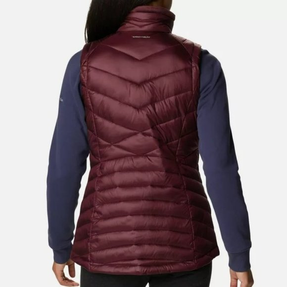 Two Columbia Vests - Picture 6 of 6